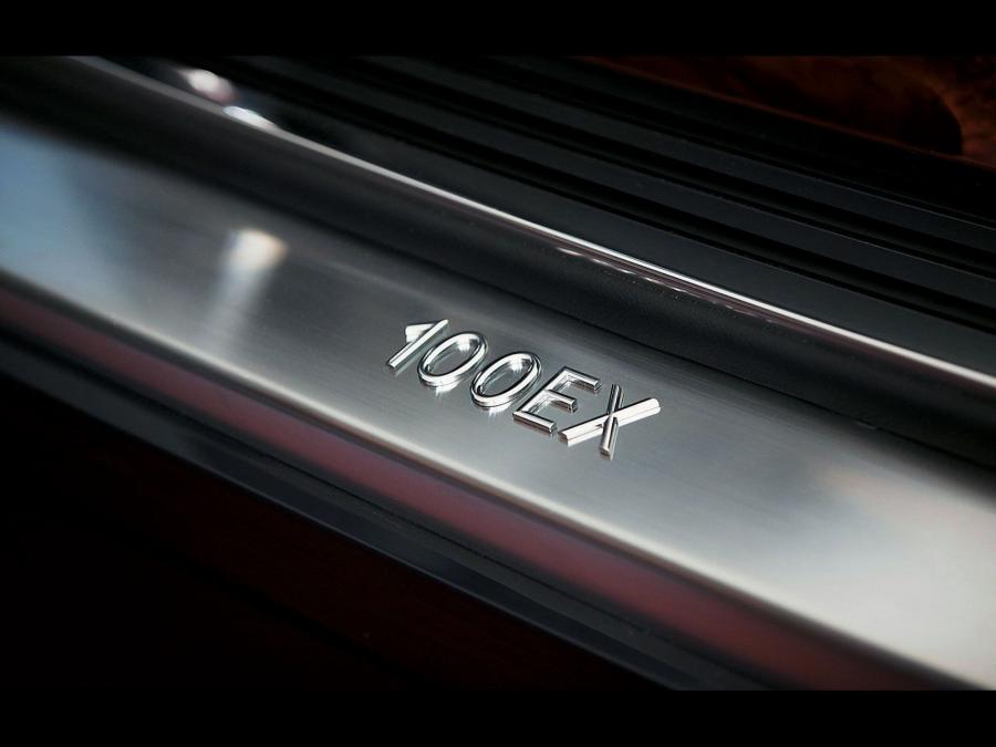  Rolls-Royce 100EX Centenary 2004 года  (фото 13 из 20)